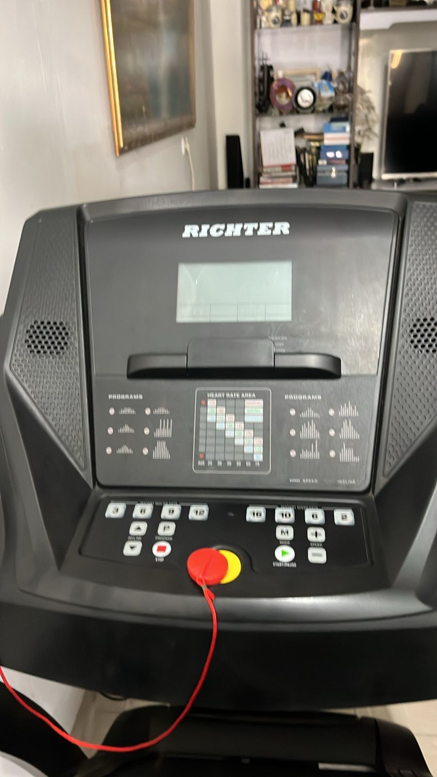 Service treadmill 1